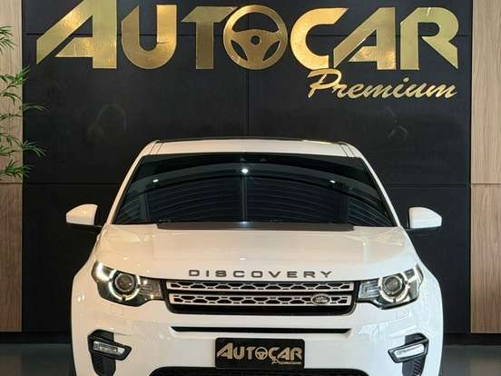 LAND ROVER-DISCOVERY SPORT-2.2 16V SD4 TURBO DIESEL HSE 4P AUTOMÁTICO LAND ROVER-DISCOVERY SPORT-2016