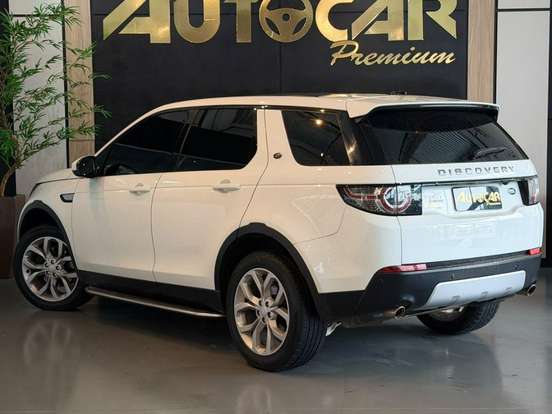 LAND ROVER-DISCOVERY SPORT-2.2 16V SD4 TURBO DIESEL HSE 4P AUTOMÁTICO LAND ROVER-DISCOVERY SPORT-2016