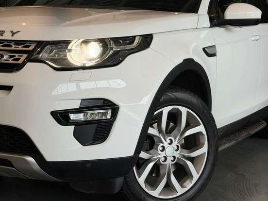 LAND ROVER-DISCOVERY SPORT-2.2 16V SD4 TURBO DIESEL HSE 4P AUTOMÁTICO LAND ROVER-DISCOVERY SPORT-2016