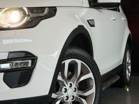 LAND ROVER-DISCOVERY SPORT-2.2 16V SD4 TURBO DIESEL HSE 4P AUTOMÁTICO LAND ROVER-DISCOVERY SPORT-2016