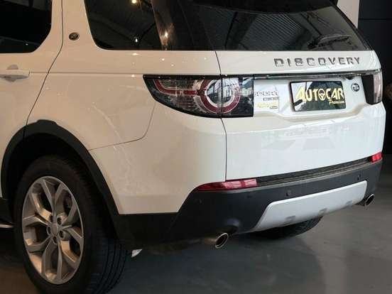 LAND ROVER-DISCOVERY SPORT-2.2 16V SD4 TURBO DIESEL HSE 4P AUTOMÁTICO LAND ROVER-DISCOVERY SPORT-2016