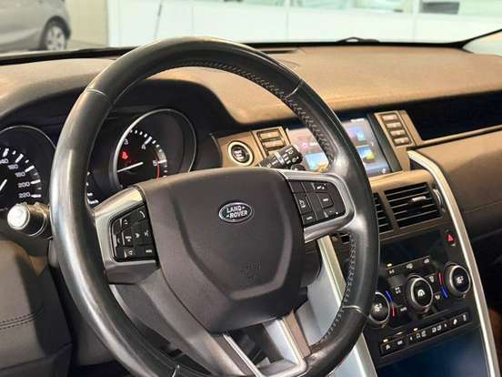 LAND ROVER-DISCOVERY SPORT-2.2 16V SD4 TURBO DIESEL HSE 4P AUTOMÁTICO LAND ROVER-DISCOVERY SPORT-2016