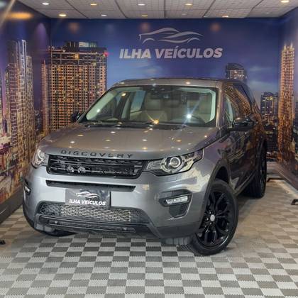 LAND ROVER DISCOVERY SPORT 2.2 16V SD4 TURBO DIESEL HSE 4P AUTOMÁTICO