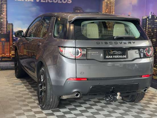 LAND ROVER-DISCOVERY SPORT-2.2 16V SD4 TURBO DIESEL HSE 4P AUTOMÁTICO LAND ROVER-DISCOVERY SPORT-2015