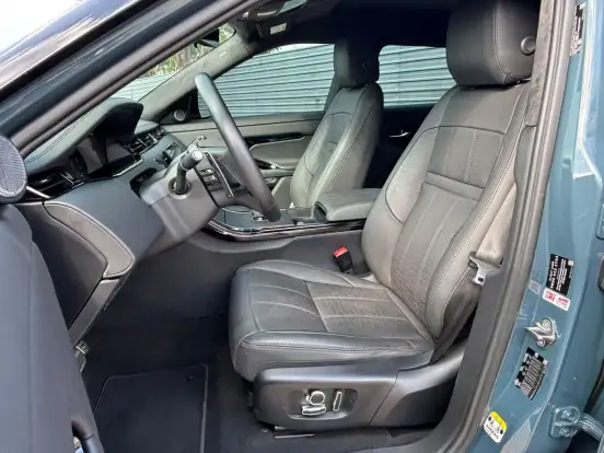 LAND ROVER-RANGE ROVER EVOQUE-2.0 P250 FLEX R-DYNAMIC HSE AWD AUTOMÁTICO LAND ROVER-RANGE ROVER EVOQUE-2025
