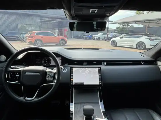 LAND ROVER-RANGE ROVER EVOQUE-2.0 P250 FLEX R-DYNAMIC HSE AWD AUTOMÁTICO LAND ROVER-RANGE ROVER EVOQUE-2025