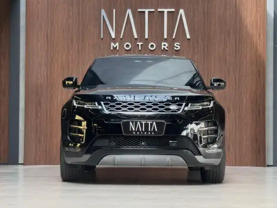LAND ROVER-RANGE ROVER EVOQUE-2022