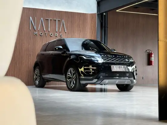 LAND ROVER-RANGE ROVER EVOQUE-2022