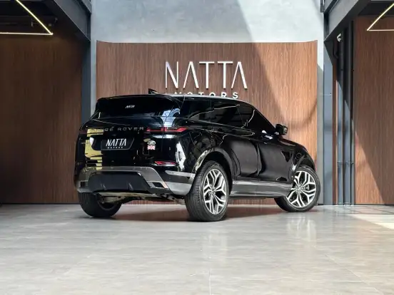 LAND ROVER-RANGE ROVER EVOQUE-2022