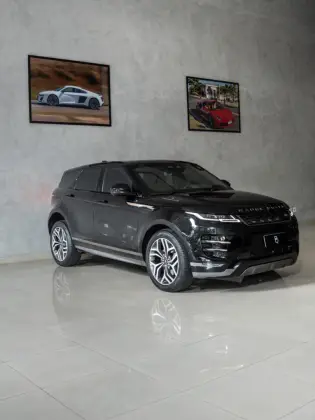 Land Rover Range Rover Evoque 2.0 P250 Flex R-Dynamic HSE AWD Automático