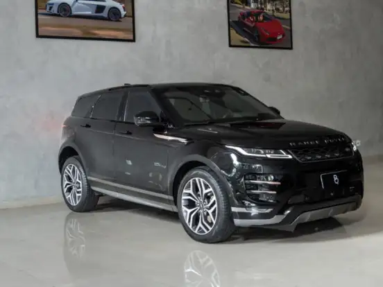 LAND ROVER-RANGE ROVER EVOQUE-2.0 P250 FLEX R-DYNAMIC HSE AWD AUTOMÁTICO LAND ROVER-RANGE ROVER EVOQUE-2023