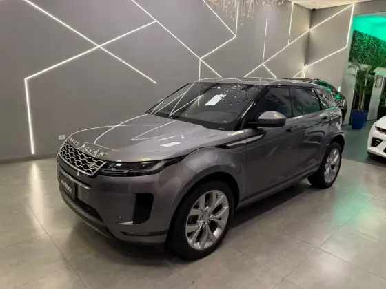 Land Rover Range Rover Evoque 2.0 P250 Flex SE AWD Automático