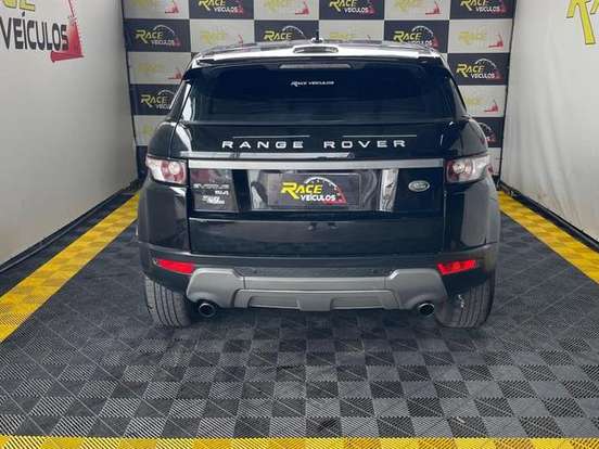 LAND ROVER-RANGE ROVER EVOQUE-2.0 DYNAMIC 4WD 16V GASOLINA 4P AUTOMÁTICO LAND ROVER-RANGE ROVER EVOQUE-2014