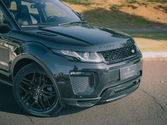 LAND ROVER-RANGE ROVER EVOQUE-2.0 HSE DYNAMIC 4WD 16V FLEX 4P AUTOMÁTICO LAND ROVER-RANGE ROVER EVOQUE-2018