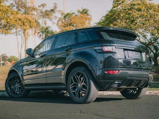 LAND ROVER-RANGE ROVER EVOQUE-2.0 HSE DYNAMIC 4WD 16V FLEX 4P AUTOMÁTICO LAND ROVER-RANGE ROVER EVOQUE-2018