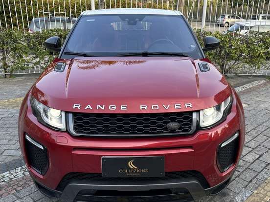LAND ROVER-RANGE ROVER EVOQUE-2.0 HSE DYNAMIC 4WD 16V GASOLINA 4P AUTOMÁTICO LAND ROVER-RANGE ROVER EVOQUE-2017