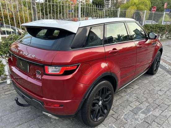 LAND ROVER-RANGE ROVER EVOQUE-2017