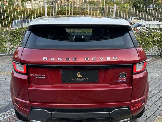 LAND ROVER-RANGE ROVER EVOQUE-2017