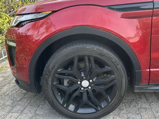 LAND ROVER-RANGE ROVER EVOQUE-2.0 HSE DYNAMIC 4WD 16V GASOLINA 4P AUTOMÁTICO LAND ROVER-RANGE ROVER EVOQUE-2017