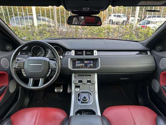 LAND ROVER-RANGE ROVER EVOQUE-2.0 HSE DYNAMIC 4WD 16V GASOLINA 4P AUTOMÁTICO LAND ROVER-RANGE ROVER EVOQUE-2017