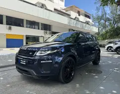 LAND ROVER RANGE ROVER EVOQUE 2.0 HSE DYNAMIC 4WD 16V GASOLINA 4P AUTOMÁTICO LAND ROVER RANGE ROVER EVOQUE 2.0 HSE DYNAMIC 4WD 16V GASOLINA 4P AUTOMÁTICO