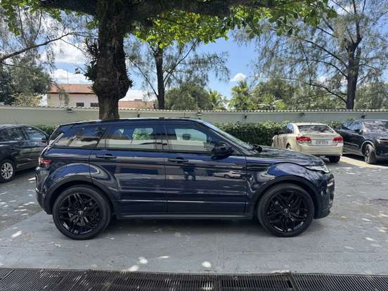 LAND ROVER-RANGE ROVER EVOQUE-2.0 HSE DYNAMIC 4WD 16V GASOLINA 4P AUTOMÁTICO LAND ROVER-RANGE ROVER EVOQUE-2017