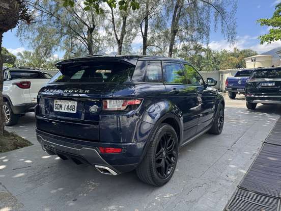 LAND ROVER-RANGE ROVER EVOQUE-2.0 HSE DYNAMIC 4WD 16V GASOLINA 4P AUTOMÁTICO LAND ROVER-RANGE ROVER EVOQUE-2017
