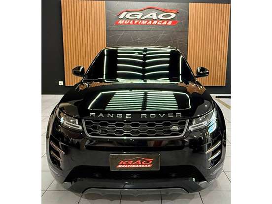 LAND ROVER-RANGE ROVER EVOQUE-2020