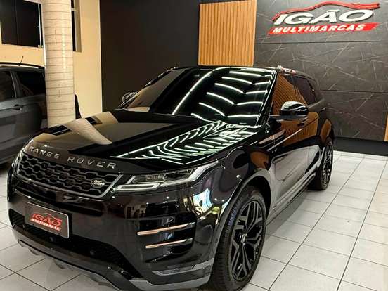 LAND ROVER-RANGE ROVER EVOQUE-2.0 P250 FLEX FIRST EDITION AWD AUTOMÁTICO LAND ROVER-RANGE ROVER EVOQUE-2020