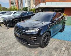 LAND ROVER RANGE ROVER EVOQUE 2.0 P250 FLEX R-DYNAMIC HSE AWD AUTOMÁTICO LAND ROVER RANGE ROVER EVOQUE 2.0 P250 FLEX R-DYNAMIC HSE AWD AUTOMÁTICO