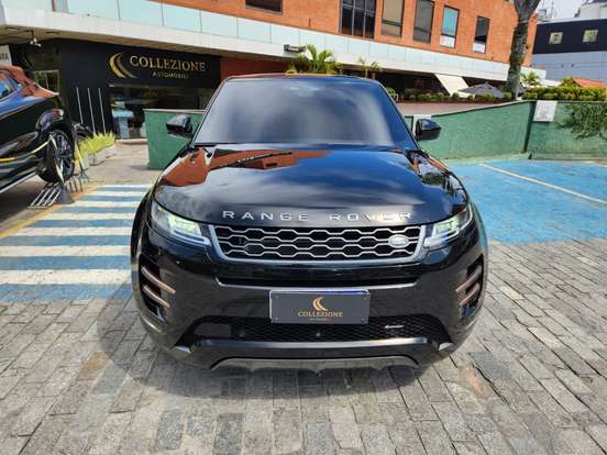 LAND ROVER-RANGE ROVER EVOQUE-2.0 P250 FLEX R-DYNAMIC HSE AWD AUTOMÁTICO LAND ROVER-RANGE ROVER EVOQUE-2023