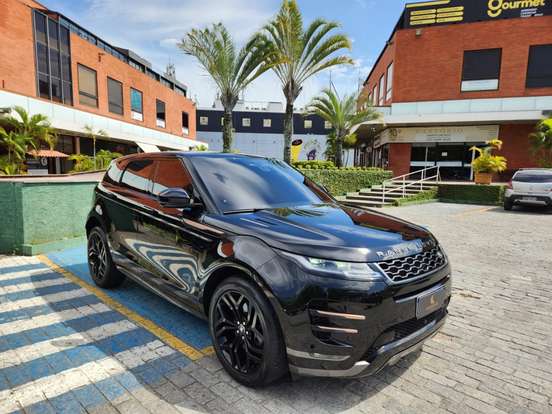 LAND ROVER-RANGE ROVER EVOQUE-2.0 P250 FLEX R-DYNAMIC HSE AWD AUTOMÁTICO LAND ROVER-RANGE ROVER EVOQUE-2023