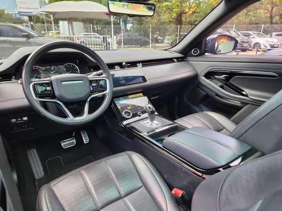 LAND ROVER-RANGE ROVER EVOQUE-2.0 P250 FLEX R-DYNAMIC HSE AWD AUTOMÁTICO LAND ROVER-RANGE ROVER EVOQUE-2023