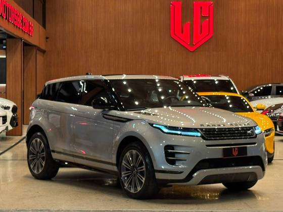 Land Rover Range Rover Evoque 2.0 P250 Flex R-Dynamic HSE AWD Automático