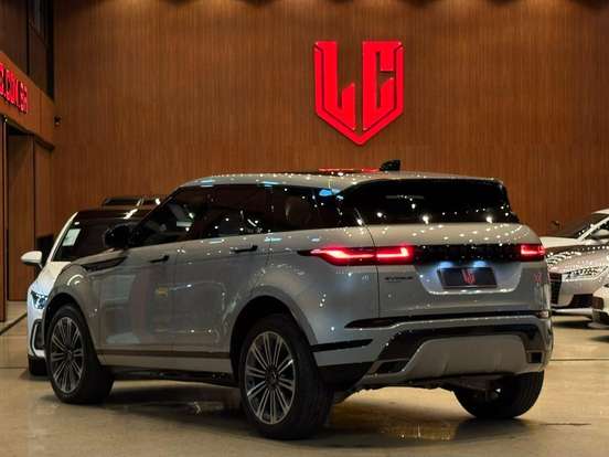 LAND ROVER-RANGE ROVER EVOQUE-2.0 P250 FLEX R-DYNAMIC HSE AWD AUTOMÁTICO LAND ROVER-RANGE ROVER EVOQUE-2024