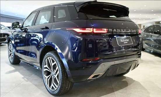 LAND ROVER-RANGE ROVER EVOQUE-2023