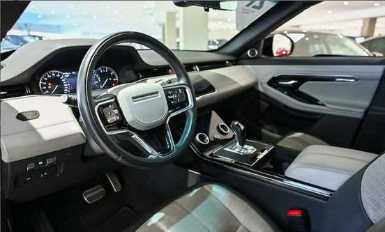LAND ROVER-RANGE ROVER EVOQUE-2023