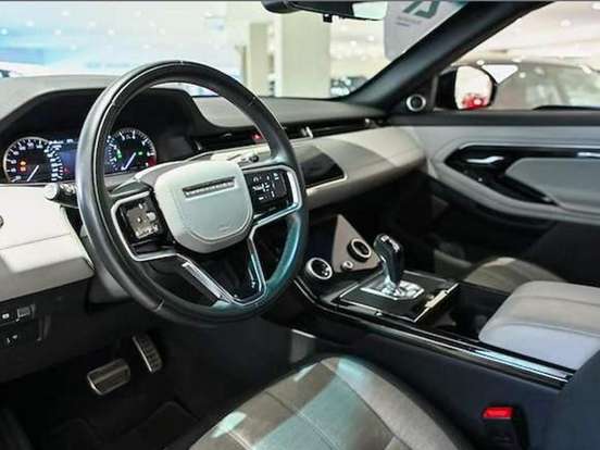 LAND ROVER-RANGE ROVER EVOQUE-2.0 P250 FLEX R-DYNAMIC HSE AWD AUTOMÁTICO LAND ROVER-RANGE ROVER EVOQUE-2023