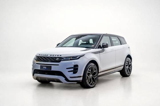 Land Rover Range Rover Evoque 2.0 P250 Flex R-Dynamic SE AWD Automático