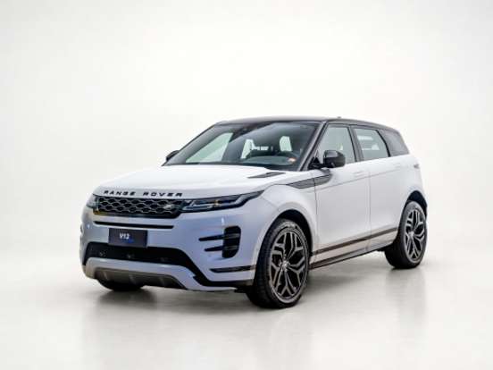 LAND ROVER-RANGE ROVER EVOQUE-2.0 P250 FLEX R-DYNAMIC SE AWD AUTOMÁTICO LAND ROVER-RANGE ROVER EVOQUE-2020