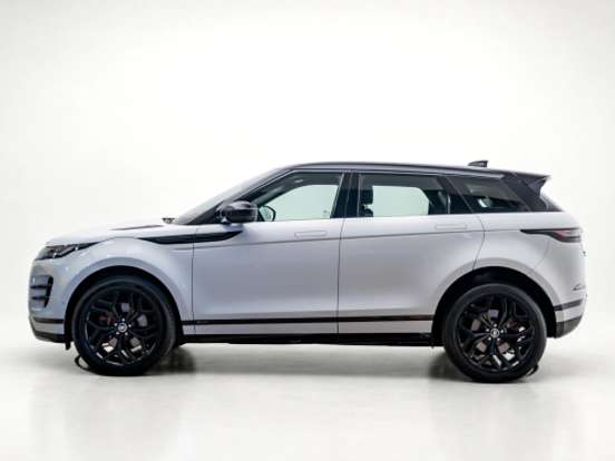 LAND ROVER-RANGE ROVER EVOQUE-2.0 P250 FLEX R-DYNAMIC SE AWD AUTOMÁTICO LAND ROVER-RANGE ROVER EVOQUE-2020