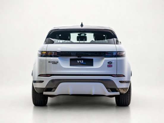 LAND ROVER-RANGE ROVER EVOQUE-2.0 P250 FLEX R-DYNAMIC SE AWD AUTOMÁTICO LAND ROVER-RANGE ROVER EVOQUE-2020