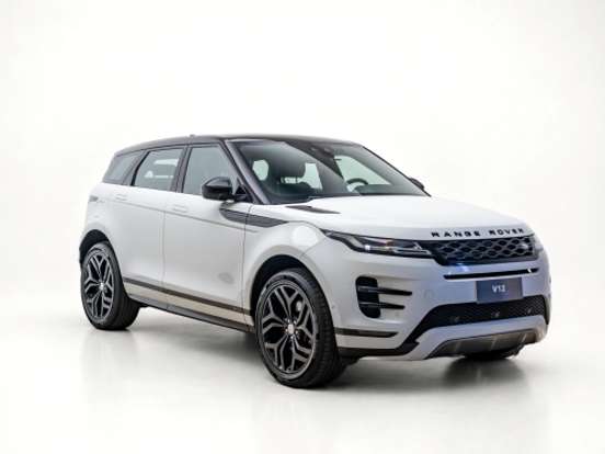 LAND ROVER-RANGE ROVER EVOQUE-2.0 P250 FLEX R-DYNAMIC SE AWD AUTOMÁTICO LAND ROVER-RANGE ROVER EVOQUE-2020