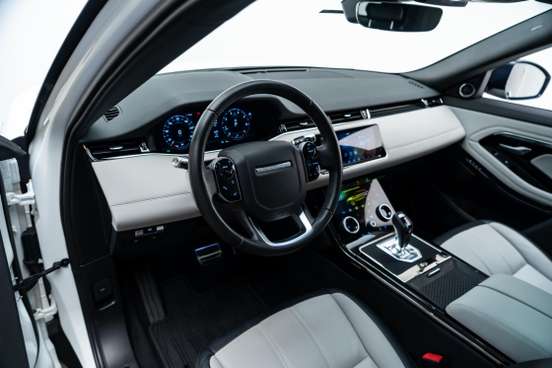 LAND ROVER-RANGE ROVER EVOQUE-2020