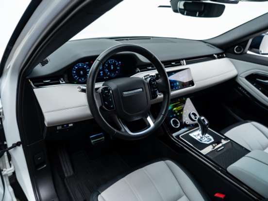 LAND ROVER-RANGE ROVER EVOQUE-2.0 P250 FLEX R-DYNAMIC SE AWD AUTOMÁTICO LAND ROVER-RANGE ROVER EVOQUE-2020