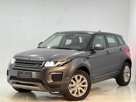 Land Rover Range Rover Evoque 2.0 SE 4WD 16V Gasolina 4P Automático