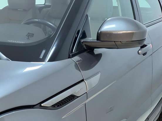 LAND ROVER-RANGE ROVER EVOQUE-2.0 SE 4WD 16V GASOLINA 4P AUTOMÁTICO LAND ROVER-RANGE ROVER EVOQUE-2017