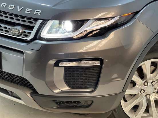 LAND ROVER-RANGE ROVER EVOQUE-2.0 SE 4WD 16V GASOLINA 4P AUTOMÁTICO LAND ROVER-RANGE ROVER EVOQUE-2017