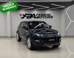 LAND ROVER RANGE ROVER EVOQUE 2.2 SDA PRESTIGE 4X4 16V DIESEL 4P AUTOMÁTICO LAND ROVER RANGE ROVER EVOQUE 2.2 SDA PRESTIGE 4X4 16V DIESEL 4P AUTOMÁTICO
