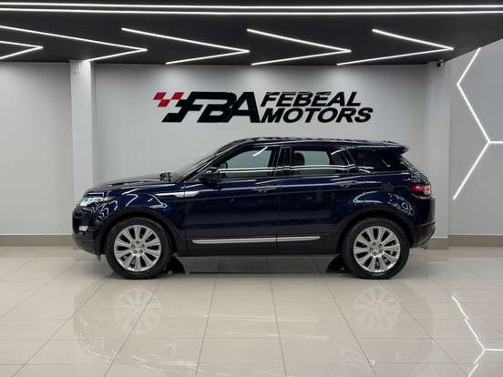 LAND ROVER-RANGE ROVER EVOQUE-2014